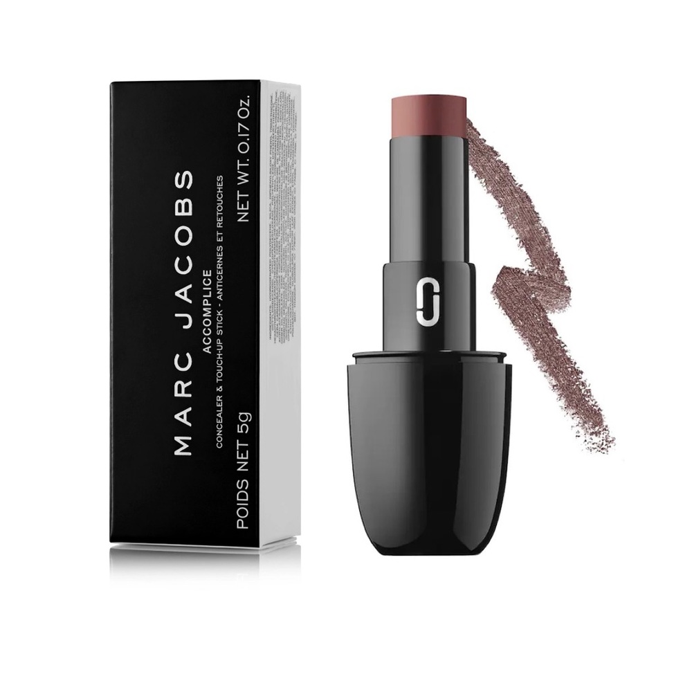 MARC JACOBS Accomplice Concealer & Touch up stick Deep 59